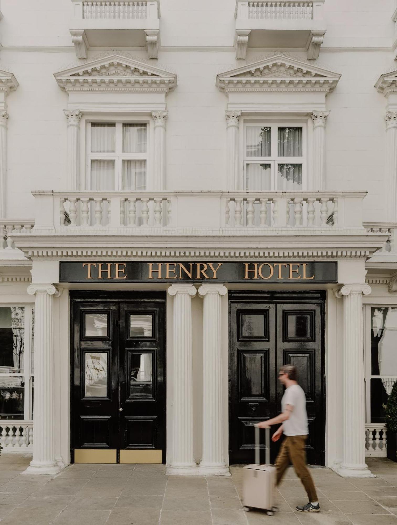 Hôtel Sonder The Henry à Londres Extérieur photo