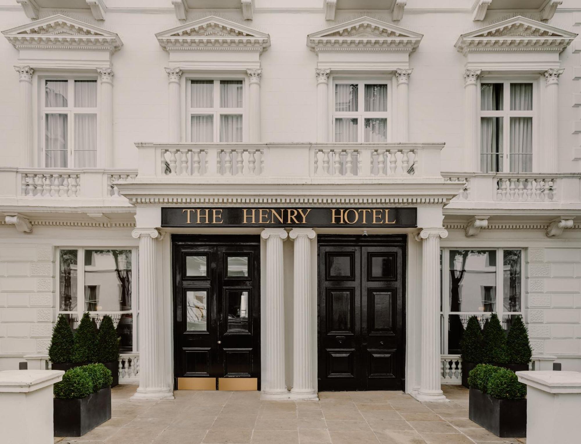 Hôtel Sonder The Henry à Londres Extérieur photo